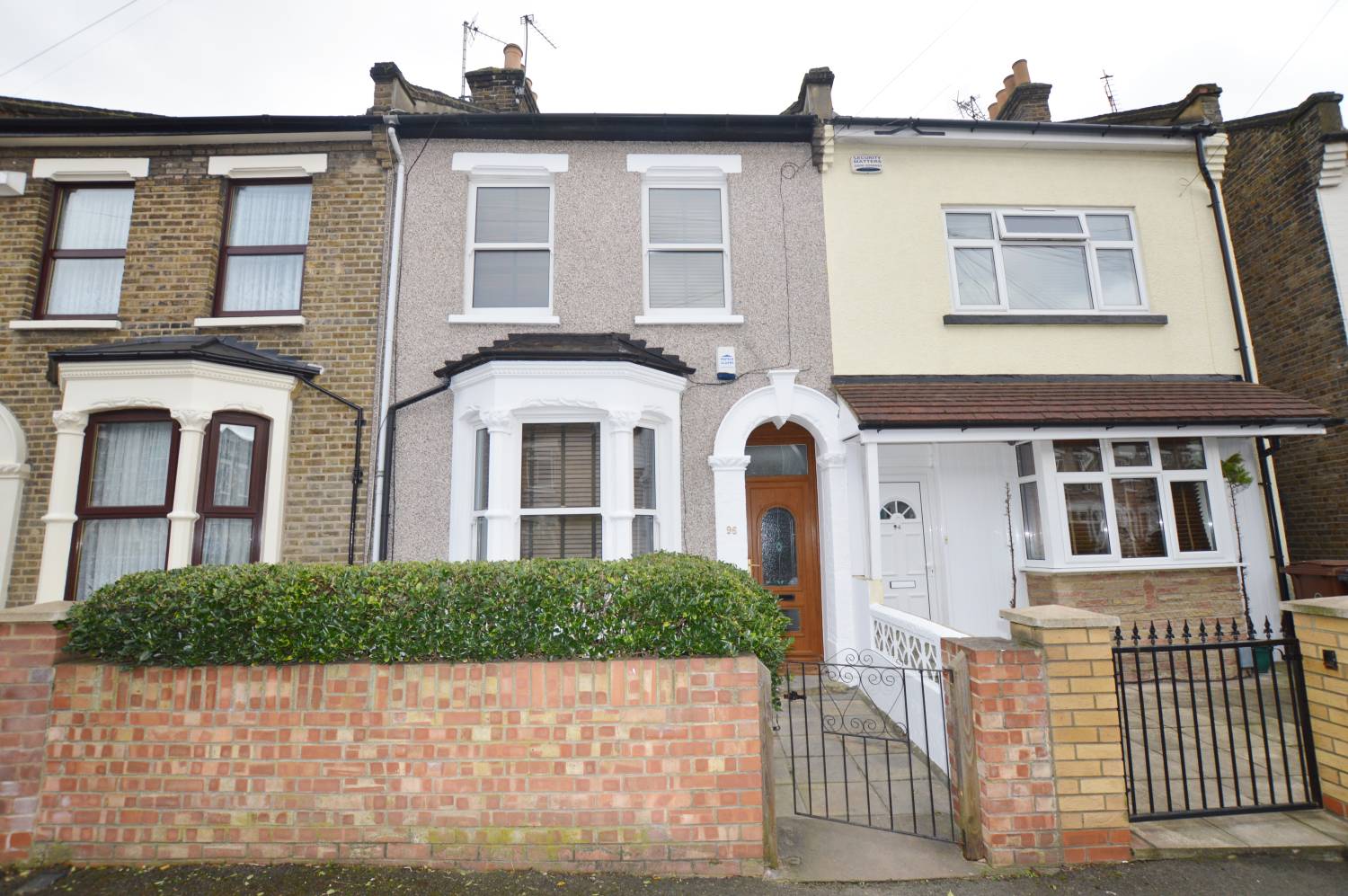 4 storey house, Frith Road, E11 4EY Abidins