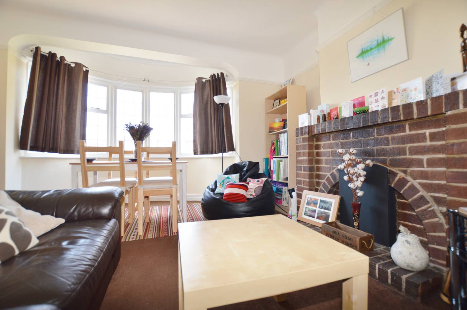 1 Bedroom First Floor Flat, Snaresbrook Hall, E18 2EJ Abidins