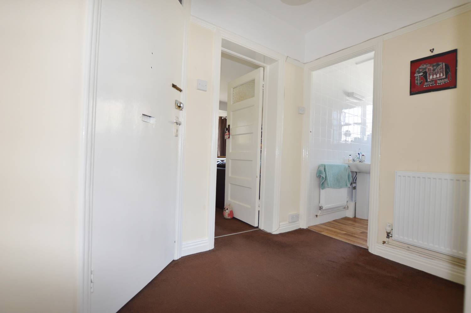 1 Bedroom First Floor Flat, Snaresbrook Hall, E18 2EJ Abidins