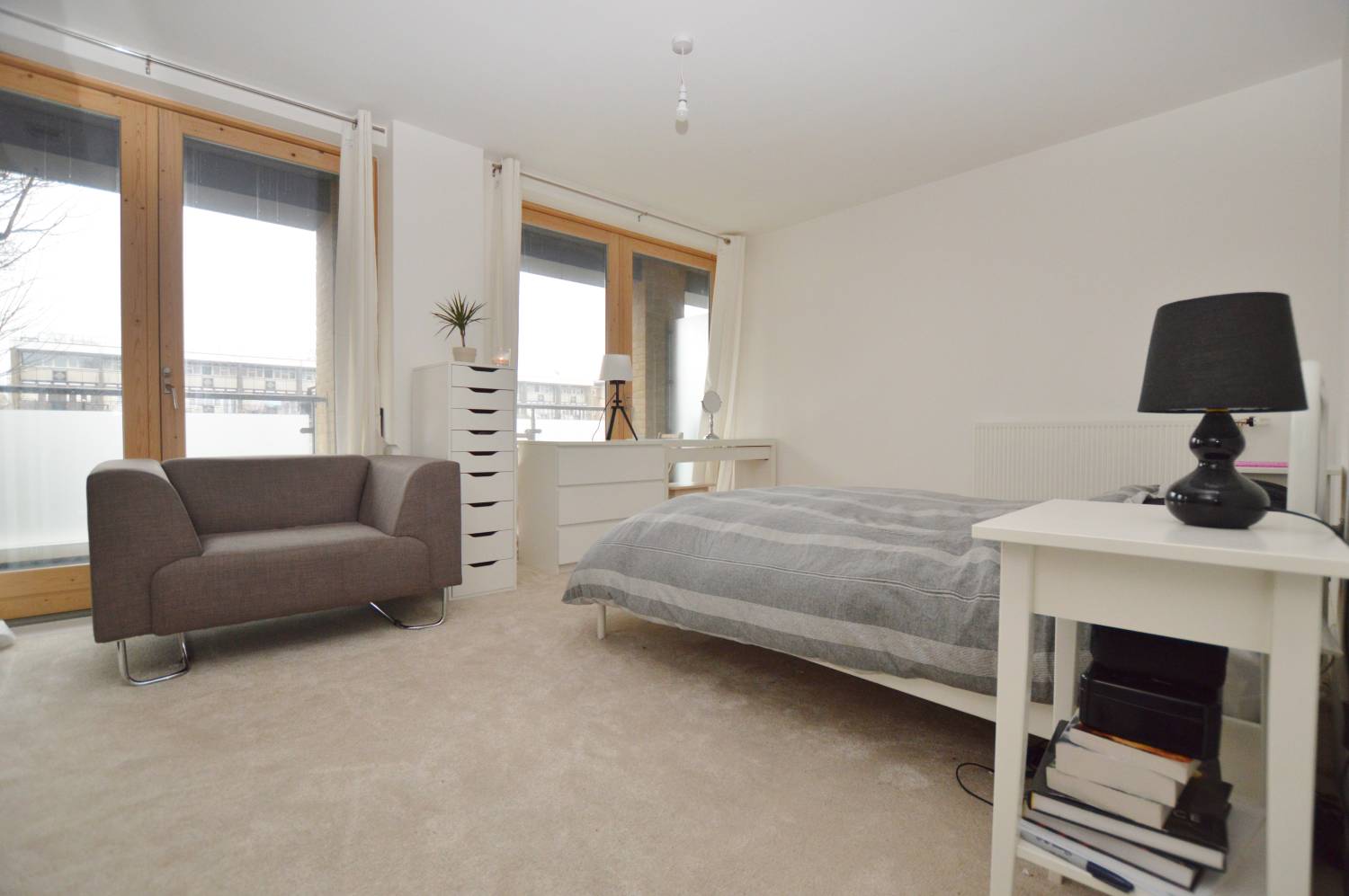 1 Bedroom Apartment, Fortius House, Leyton, E10 5GX Abidins