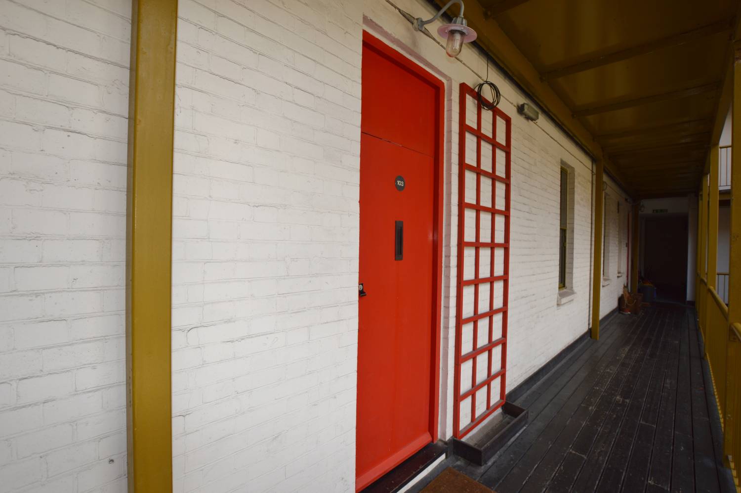 The Mission Building, Limehouse, London, E14 7LE Abidins