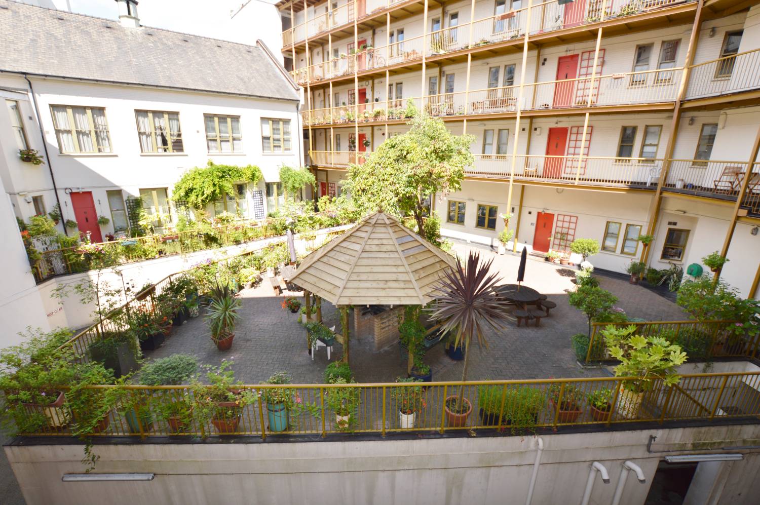 The Mission Building, Limehouse, London, E14 7LE Abidins