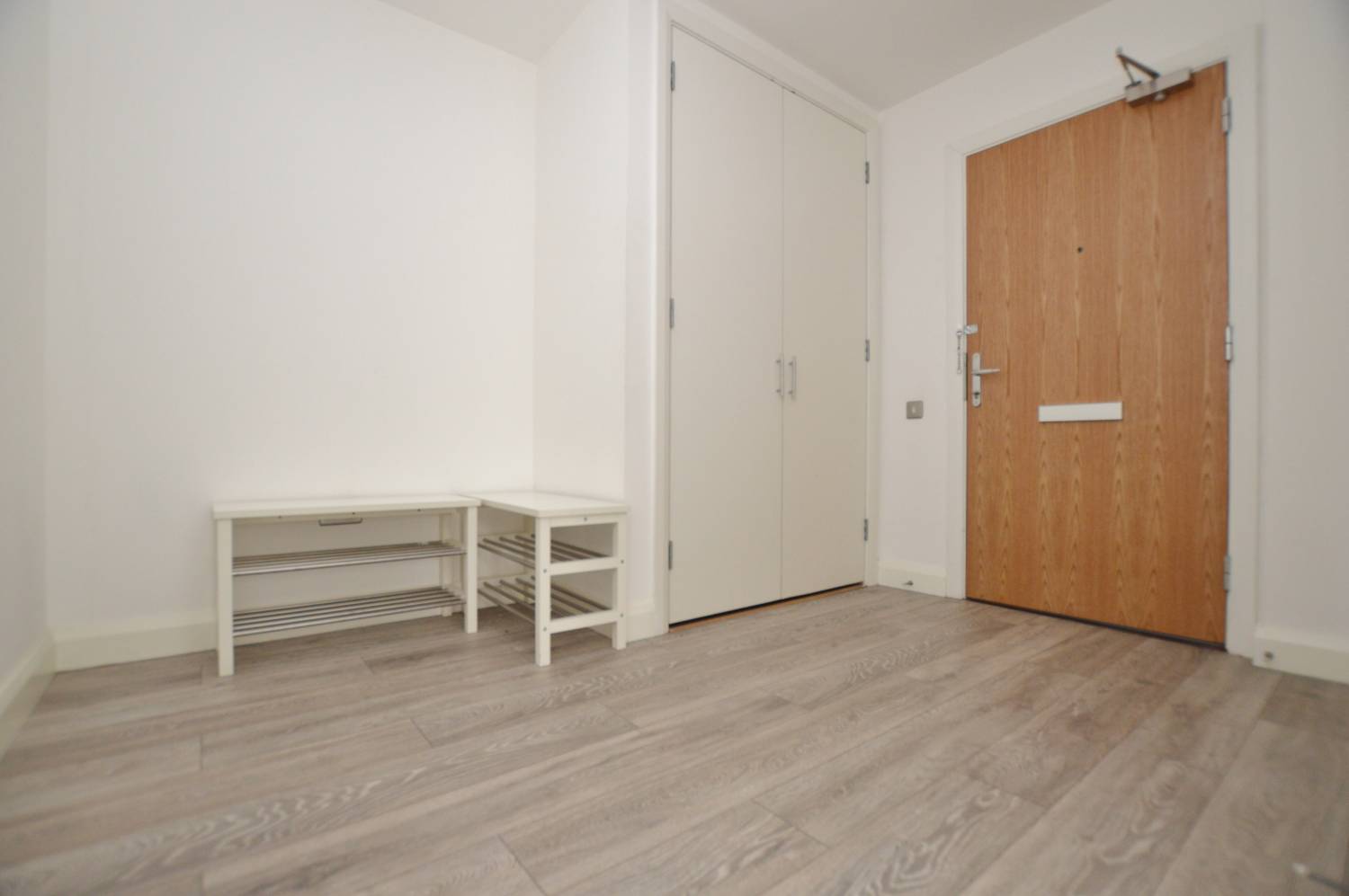 1 Bedroom Apartment Fortius House, Leyton, E10 5GX Abidins Sales