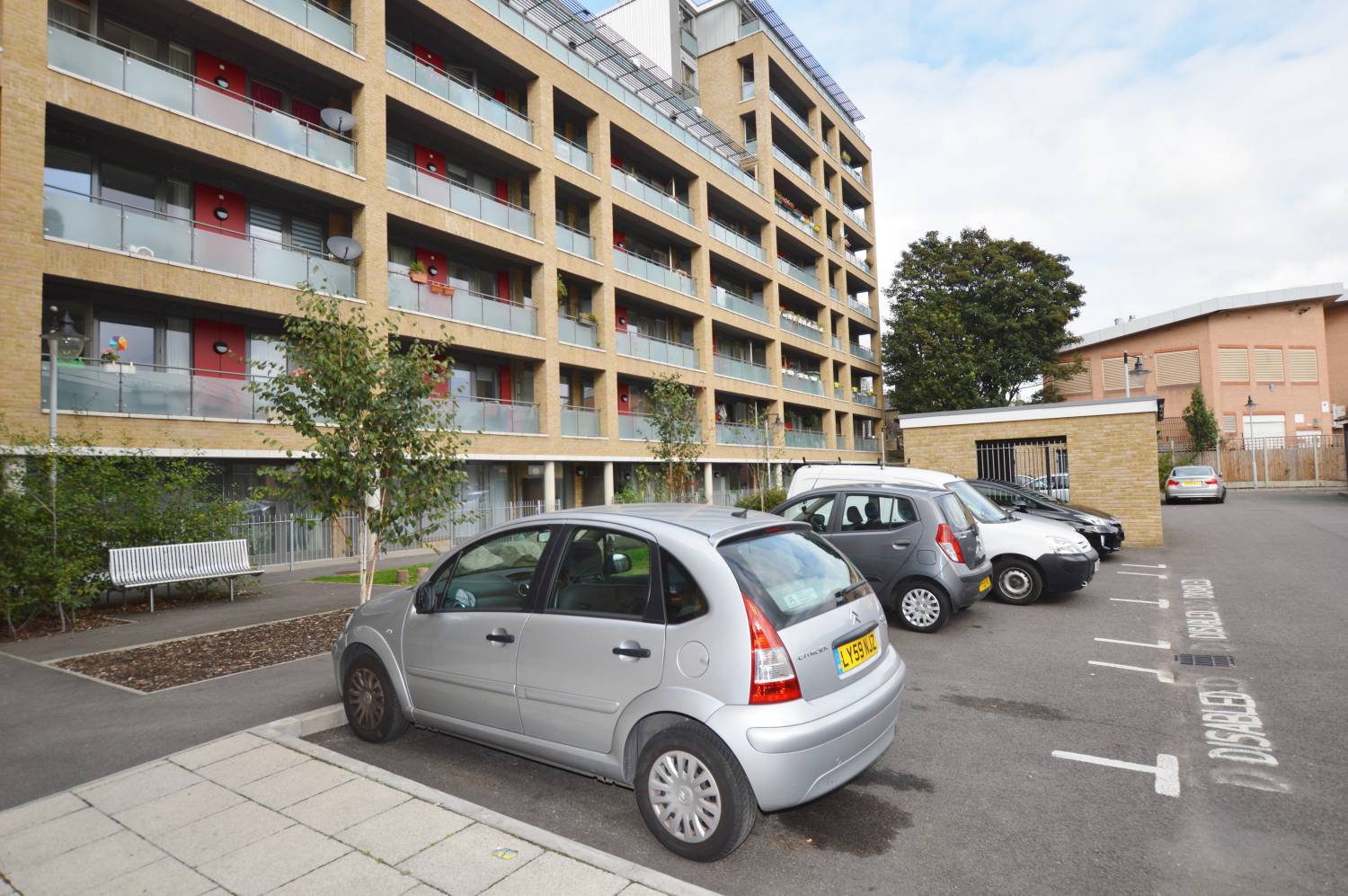 1 Bedroom Apartment Fortius House, Leyton, E10 5GX Abidins Sales