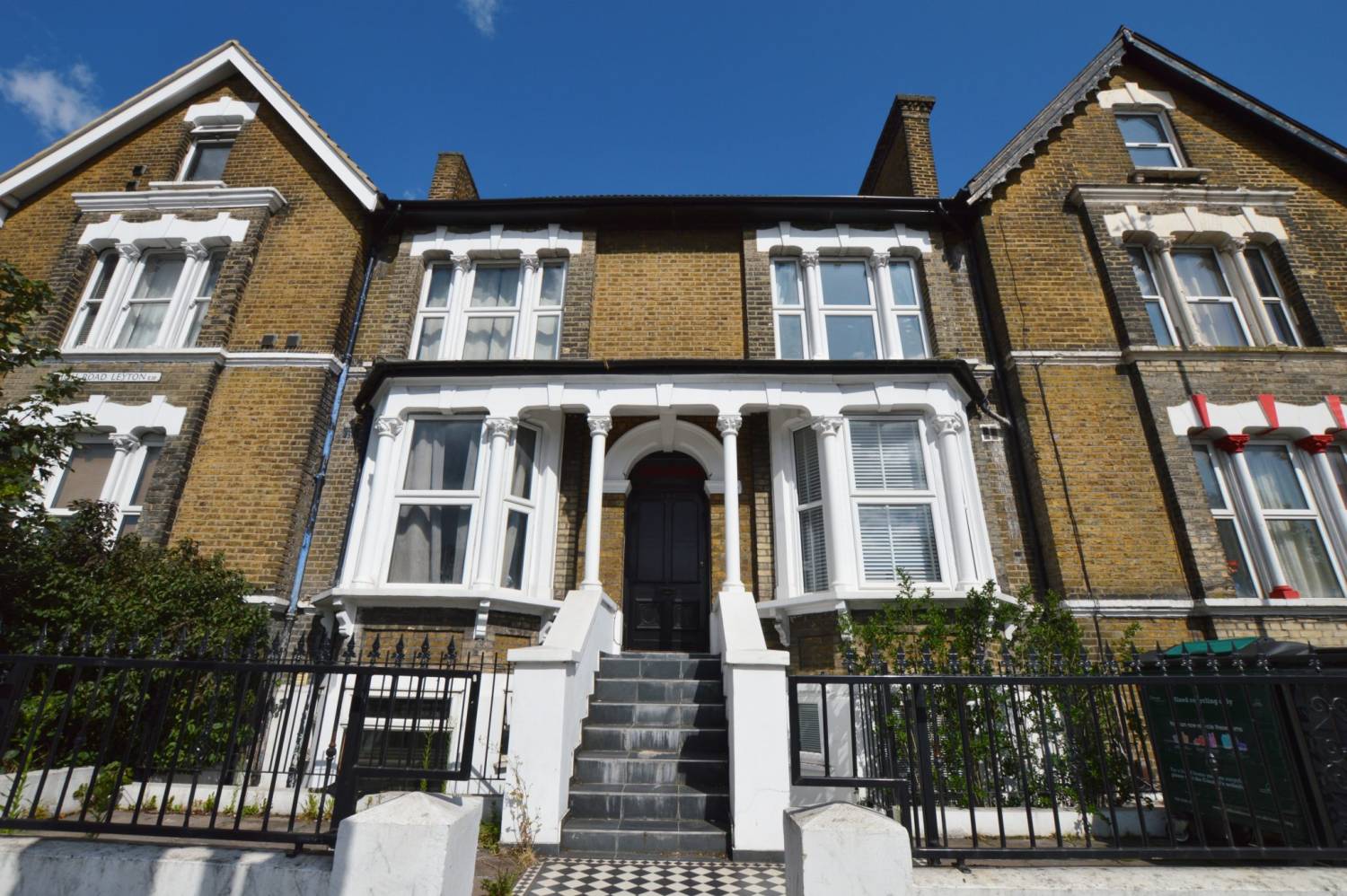 High Road, Leyton, London, E10 5PS Abidins