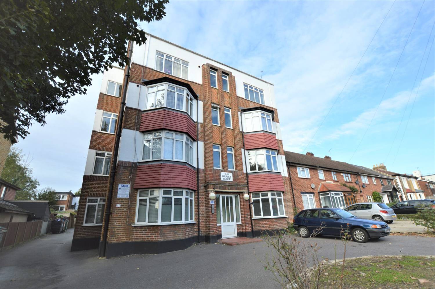 Harley House, Leytonstone, London, E11 1DR Abidins