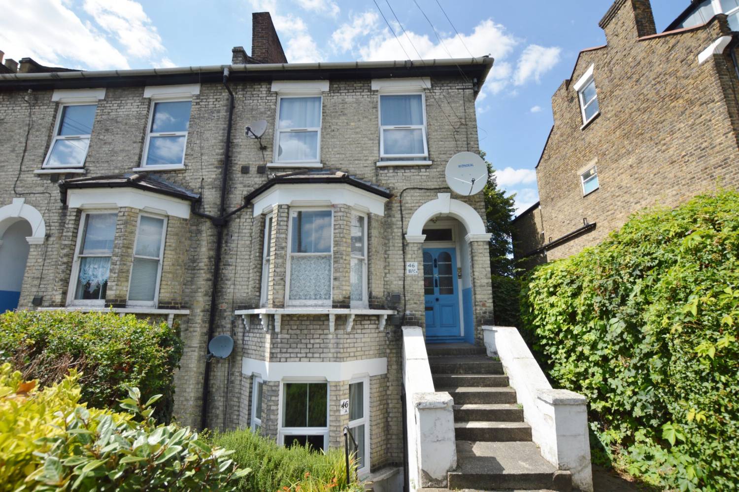 Kingswood Road, Leytonstone, London, E11 1SF Abidins