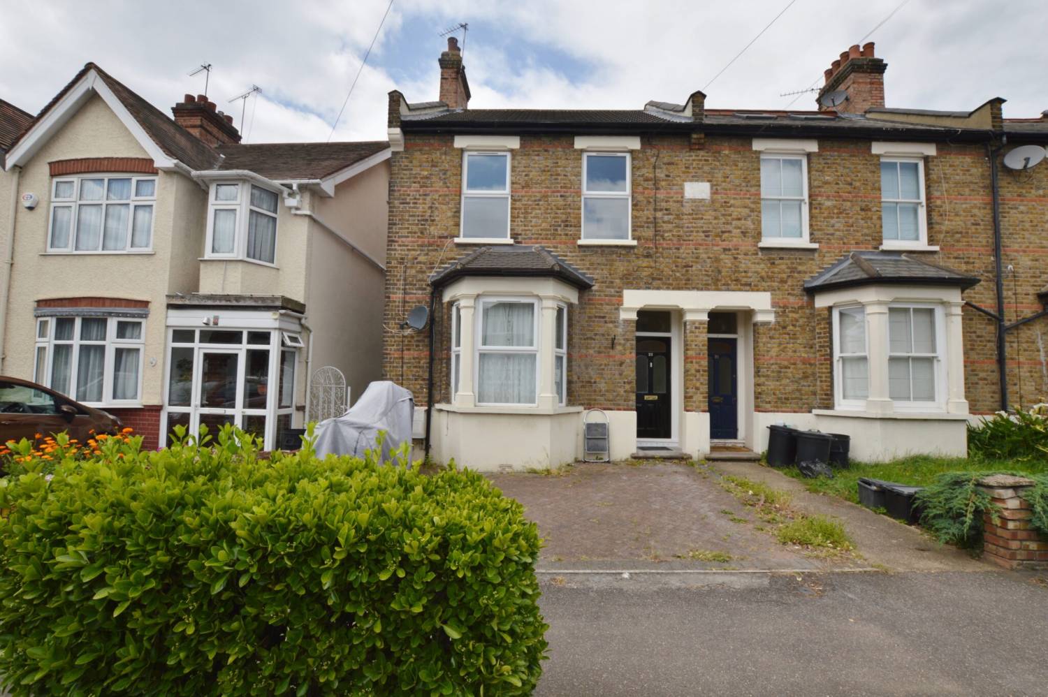 Canfield Road, Woodford Green, Essex, IG8 8JL Abidins