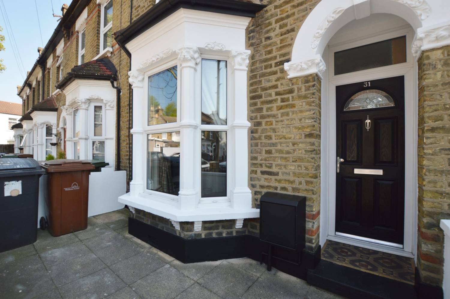 Cary Road, Leytonstone, London, E11 3LG Abidins Sold Home