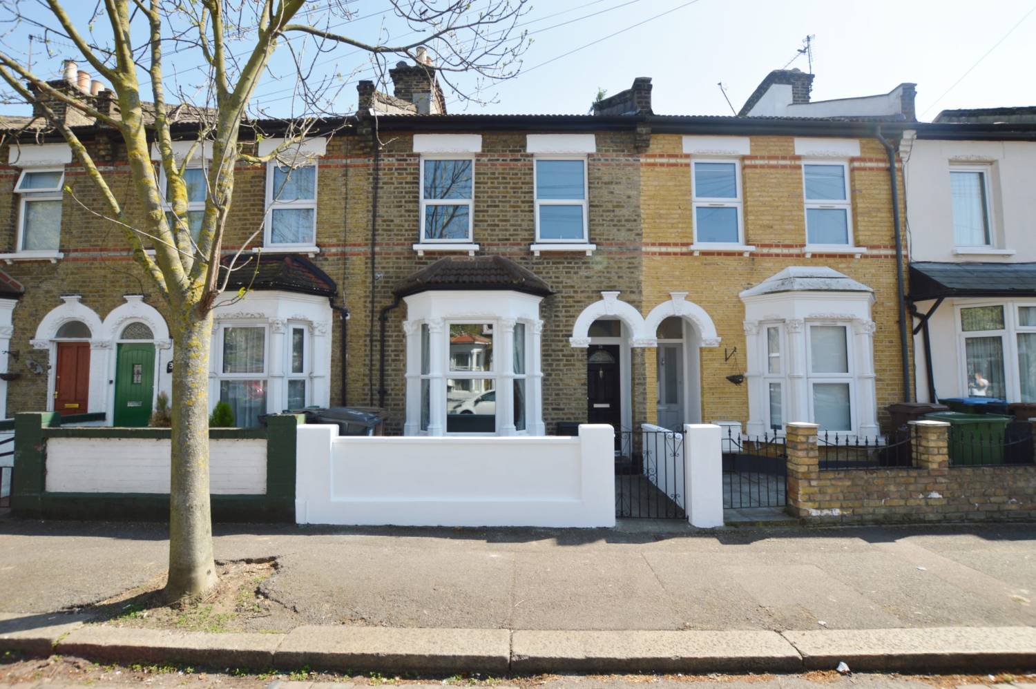 Cary Road, Leytonstone, London, E11 3LG Abidins Sold Home