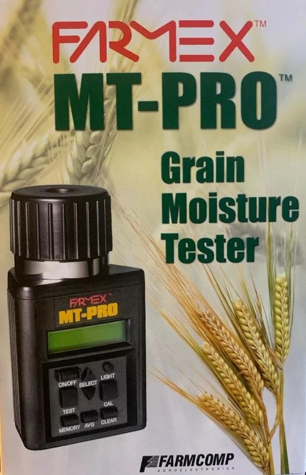 Farmex MT Pro Grain Moisture Meter Price in Pakistan Abidtraders.pk