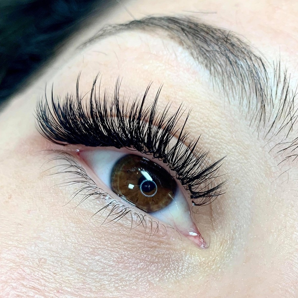 HYBRID SET LASHES EXTENSION ABIELIEVE