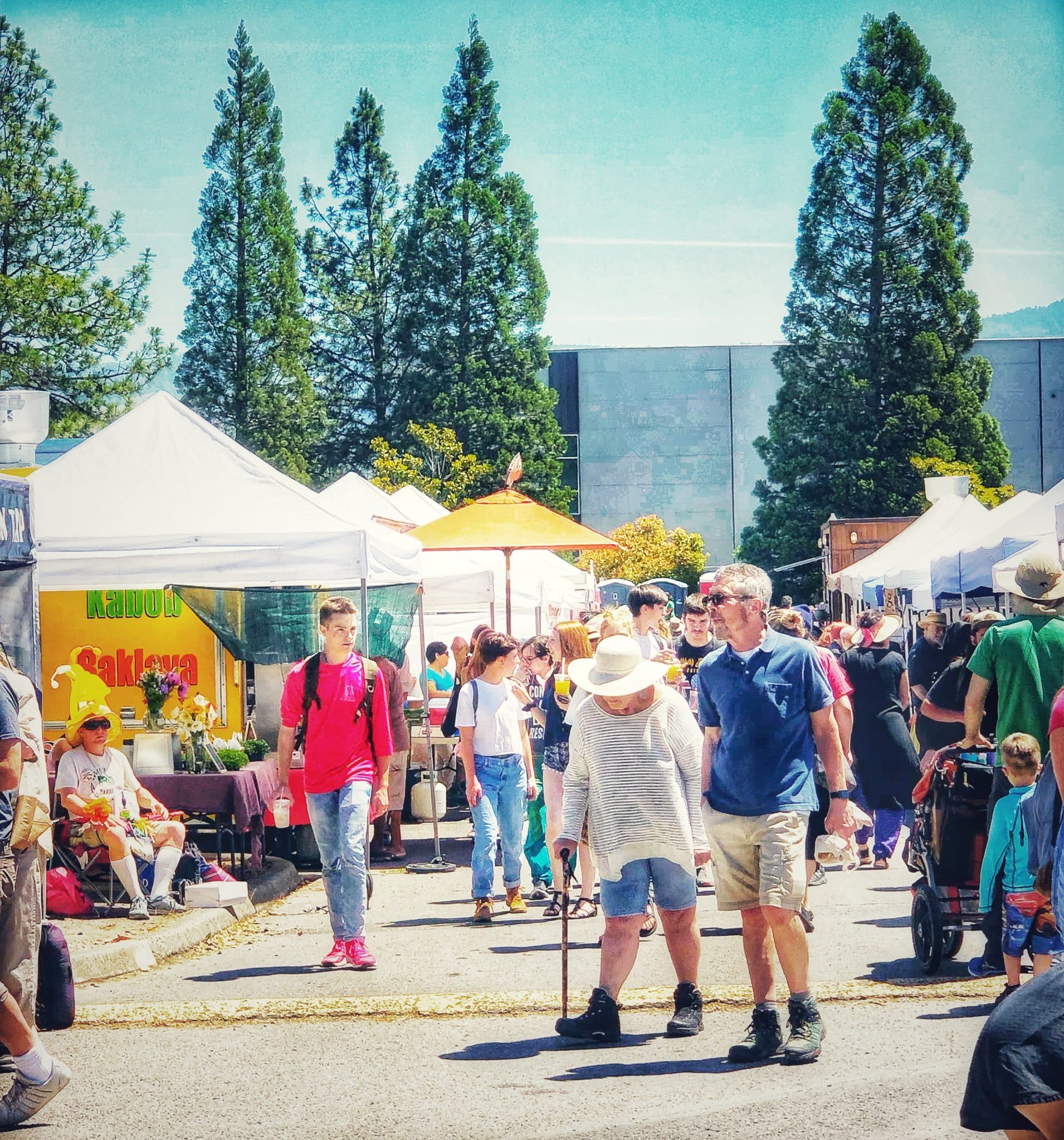 Farmers Market Ashland, Oregon Abigail's Bed and Breakfast Inn