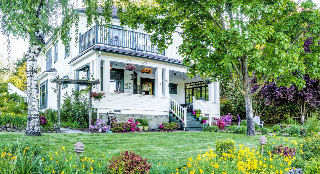 Abigail’s Bed and Breakfast Inn Ashland Oregon Views & News!