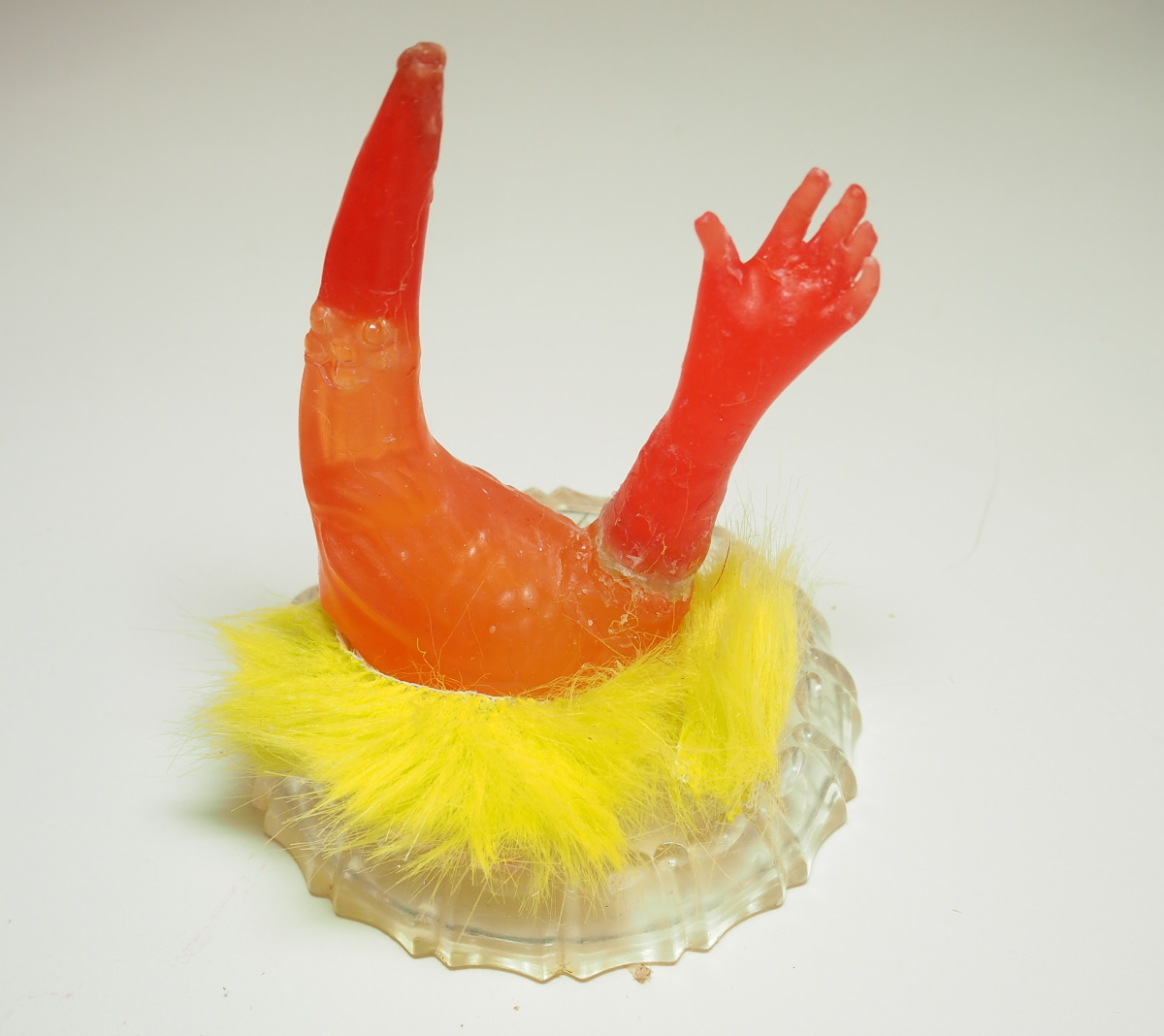 Soap Sculptures Alison Bigg