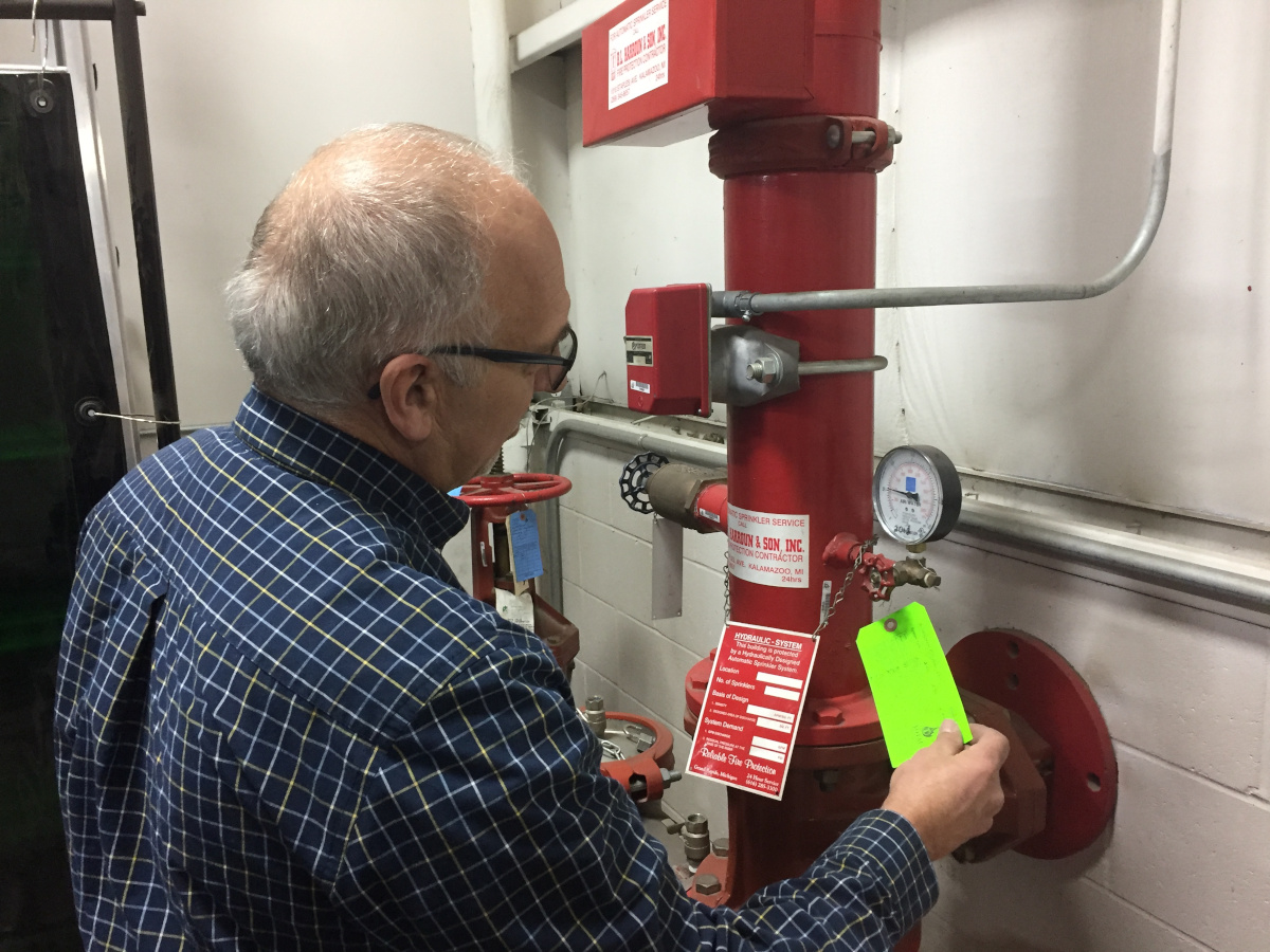 Commercial Inspections ABI Inspection Services