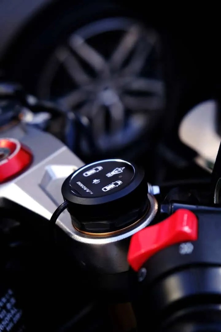 INNOVV THIRD EYE MOTORCYCLE RADAR AND BLIND SPOT SYSTEM A Bike Thing