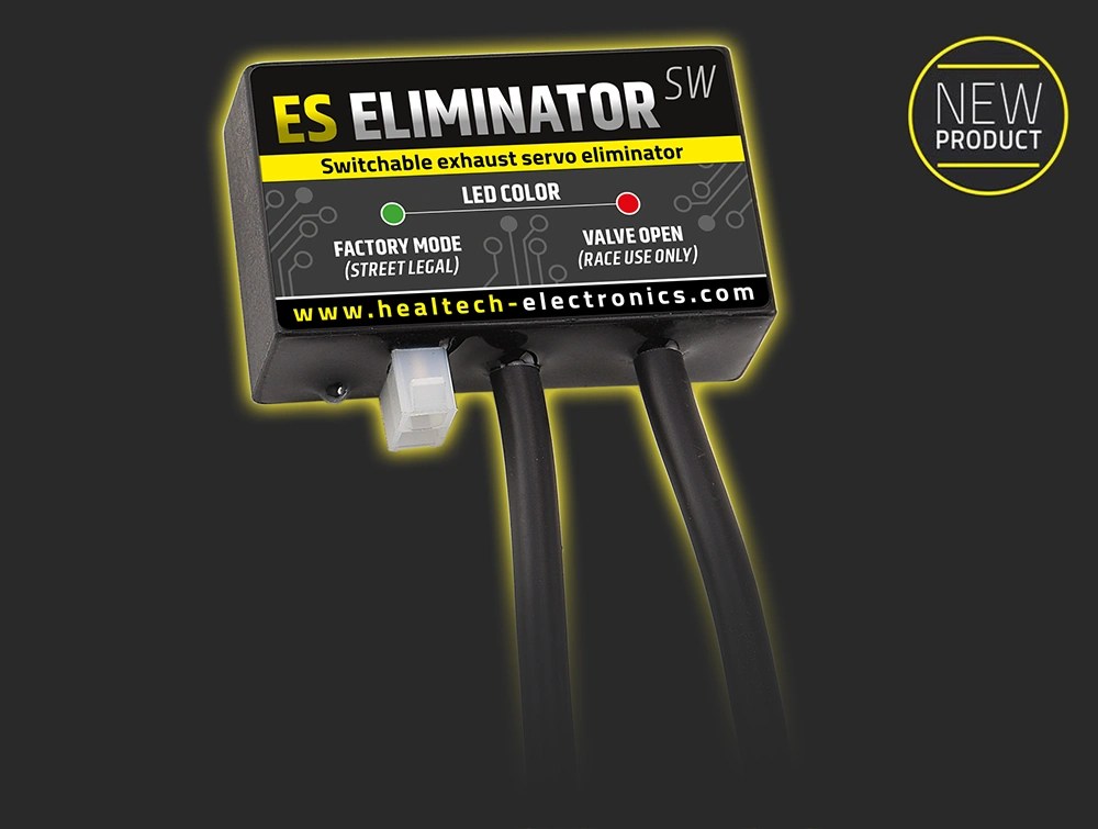 Healtech Exhaust Servo Eliminator SW (ESESW) A Bike Thing
