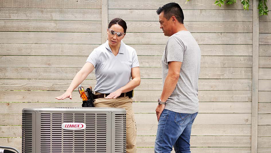 3 Things That Can Go Wrong If Your Air Conditioner Isn't Level Air