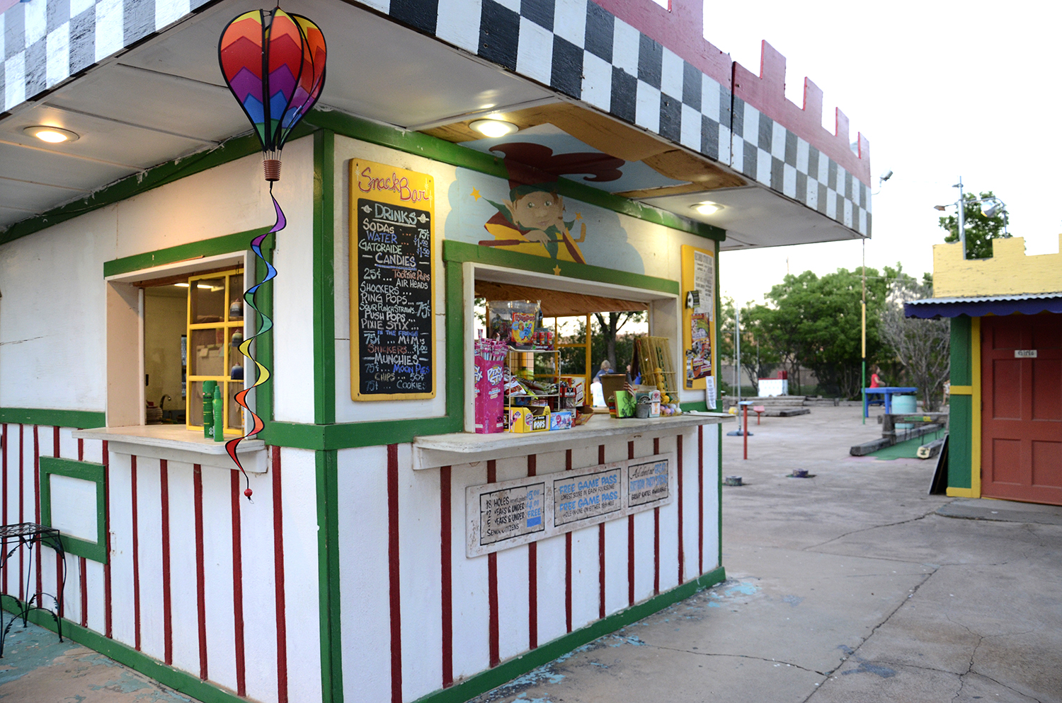 A Look Inside Play Faire Park Abilene Scene