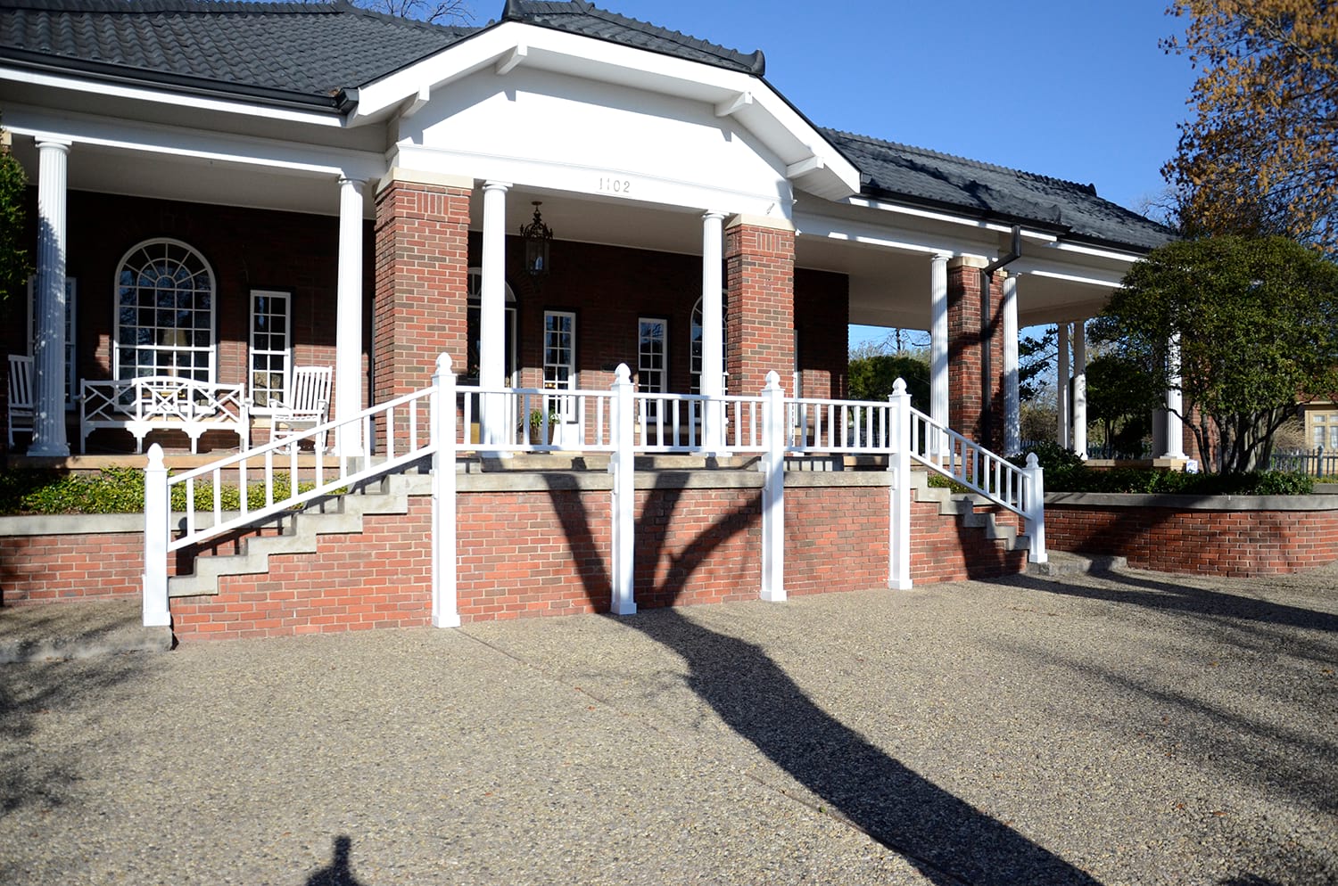 Historic Homes Abilene Scene