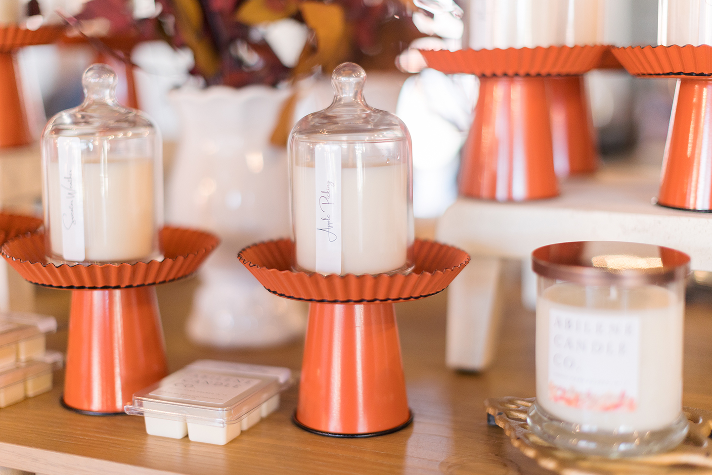 Abilene Candle Co. Abilene Scene