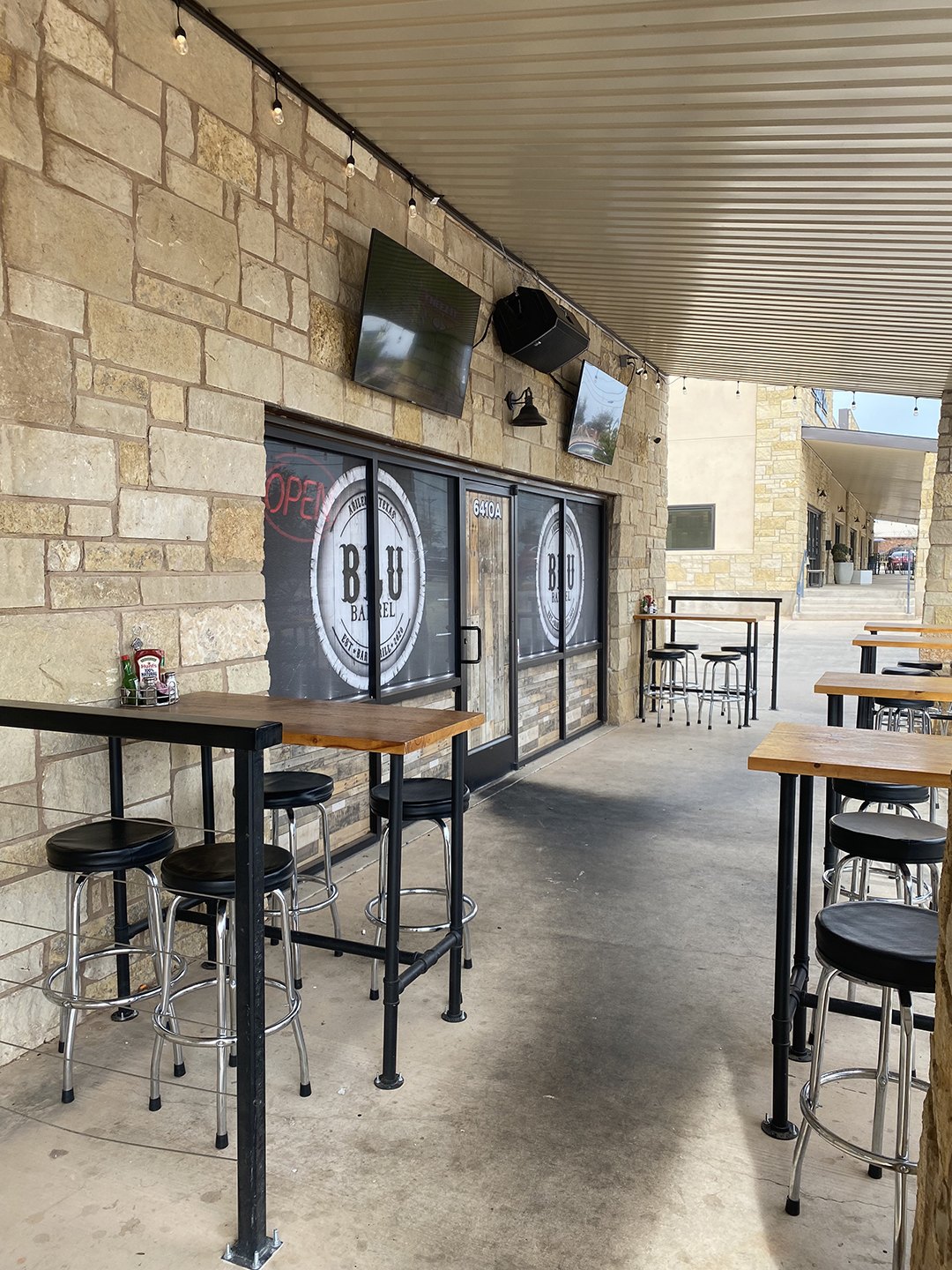 Off Your Beaten Path Far Southside Abilene Scene