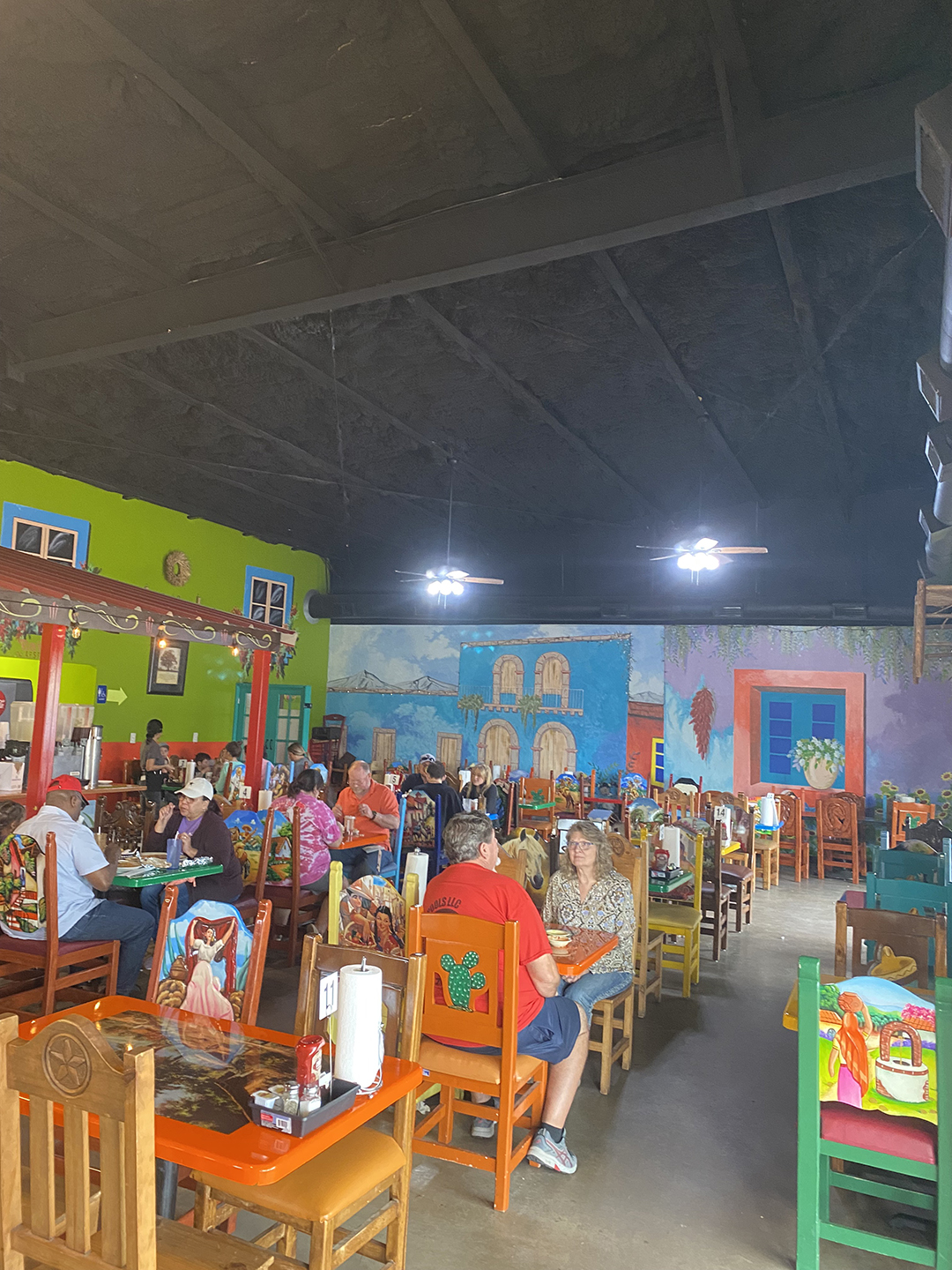 Off Your Beaten Path Far Southside Abilene Scene