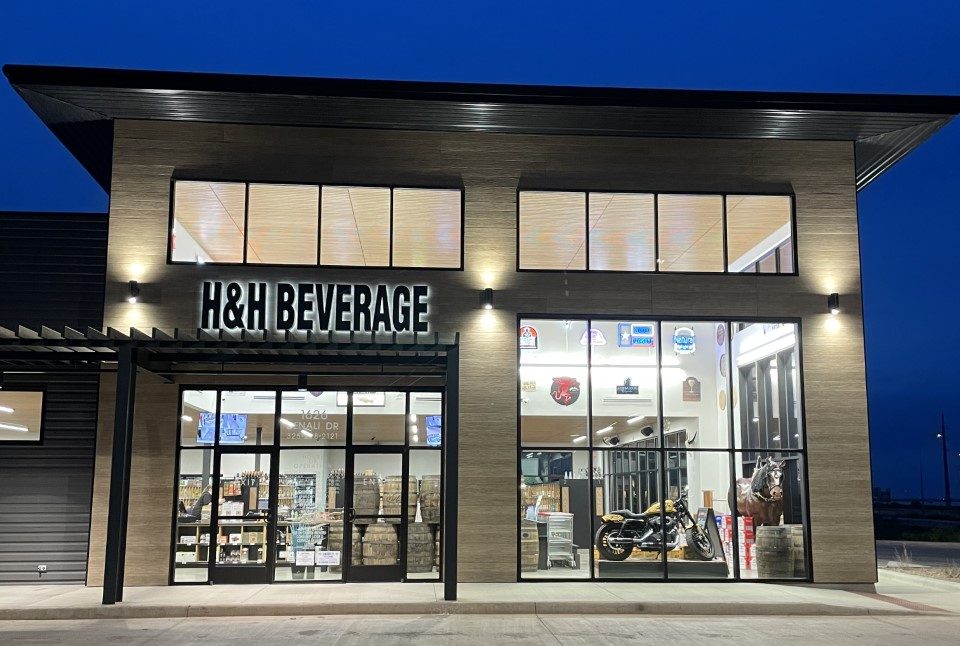 H&H Beverage Abilene Scene