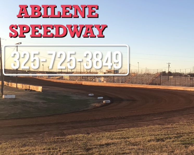 Abilene Speedway Great Racing Destination in Abilene, TX