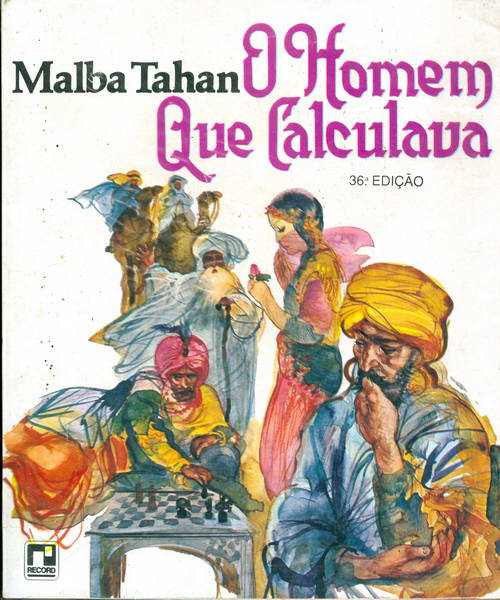 Resenha Crítica O Homem que Calculava Abilio Castro's Blog