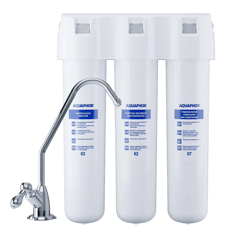 Water filter Aquaphor Crystal Abilis
