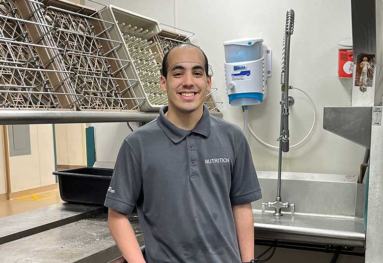 Project SEARCH Abilities of Northwest Jersey