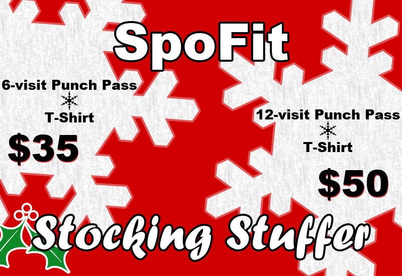 Purchase a SpoFit Stocking Stuffer! Ability360 Phoenix, AZ