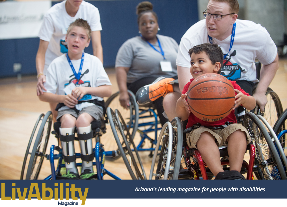 Adaptive Sports for Kids Ability360 Phoenix, AZ