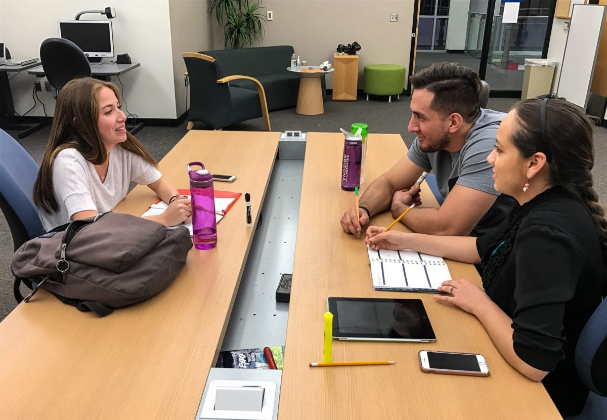 UofA Rolls out Red Carpet for PWD Ability360 Phoenix, AZ
