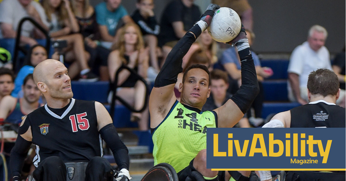 United States Quad Rugby Nationals Ability360 Phoenix, AZ