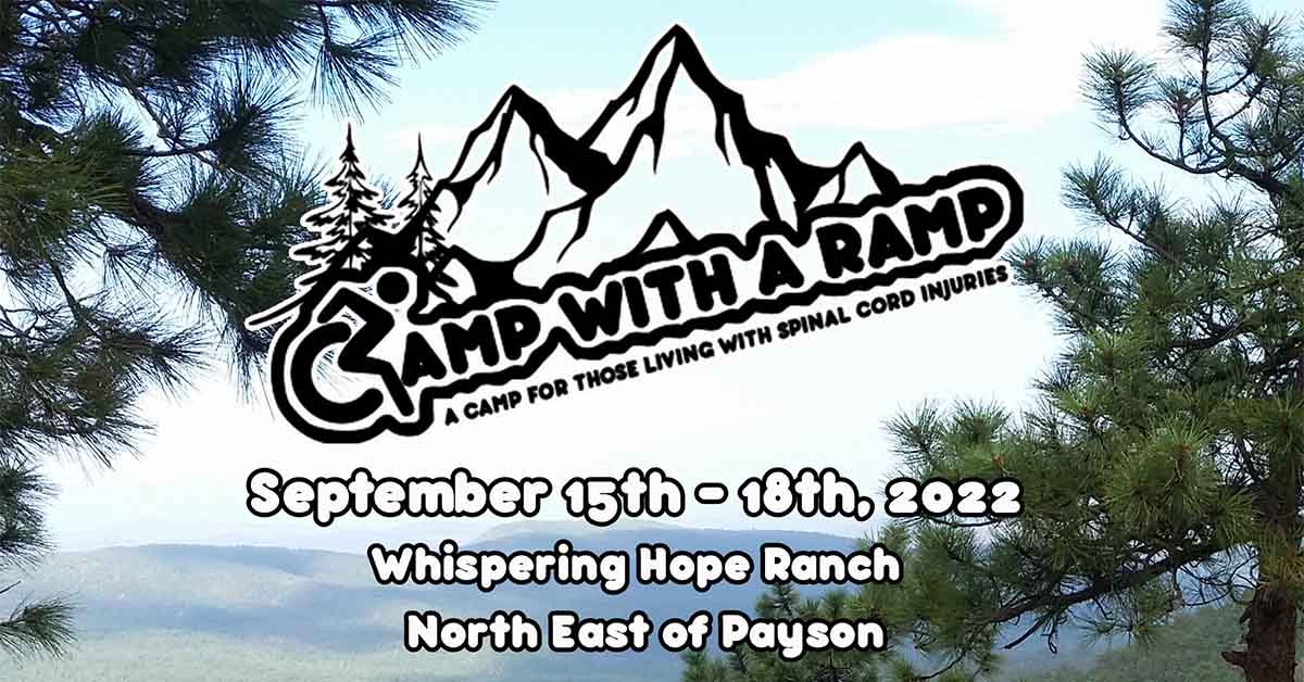2022 Camp with a Ramp Ability360 Phoenix, AZ