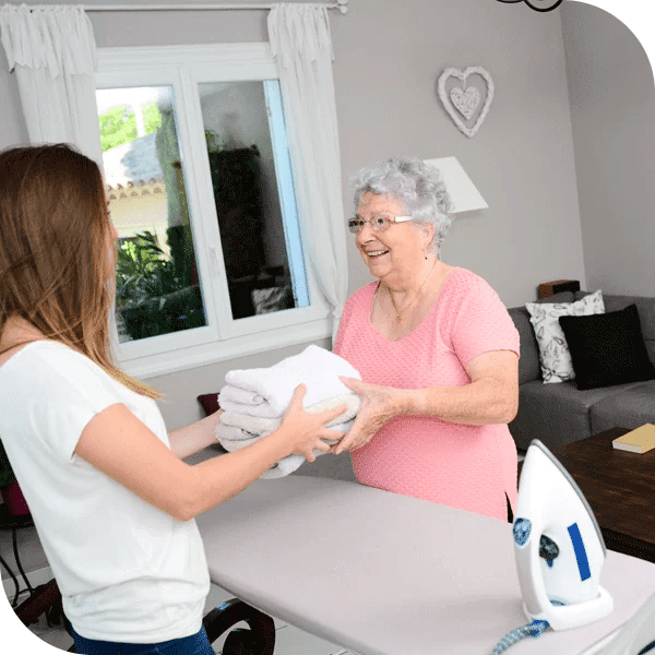 NDIS Household Tasks Provider Ability All Care