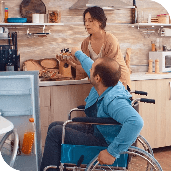 Assistive ProdHousehold Task NDIS Ability All Care