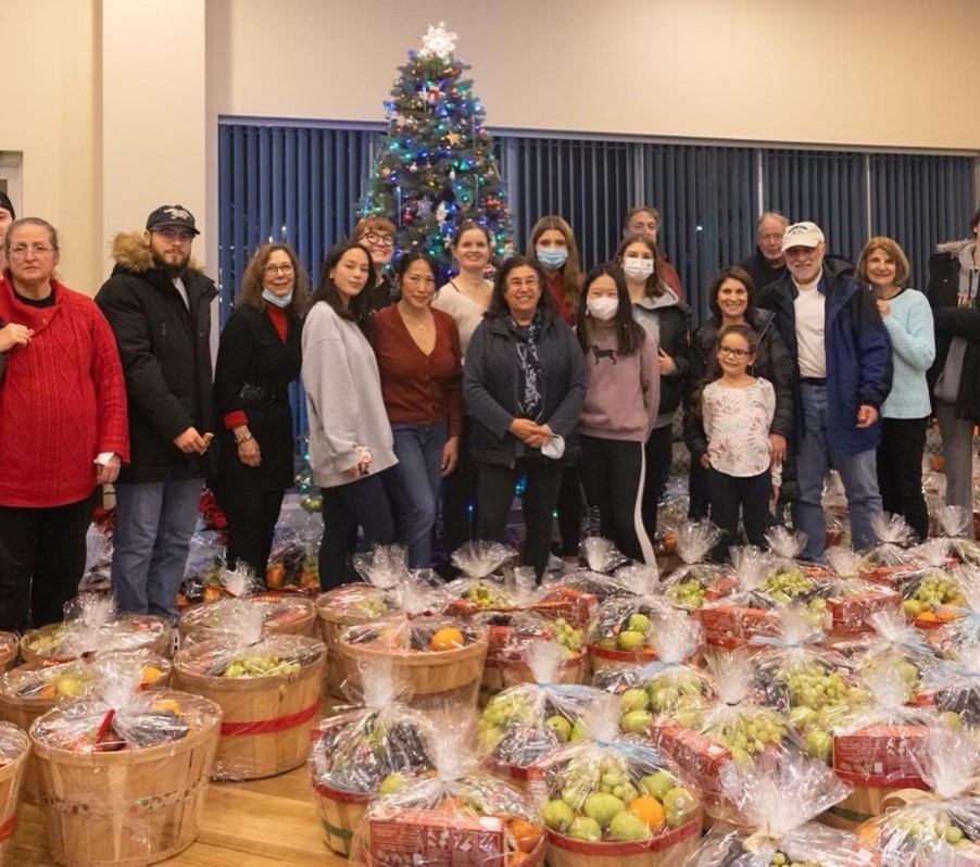Bringing Joy During the Pandemic Became A Holiday Tradition Ability Beyond