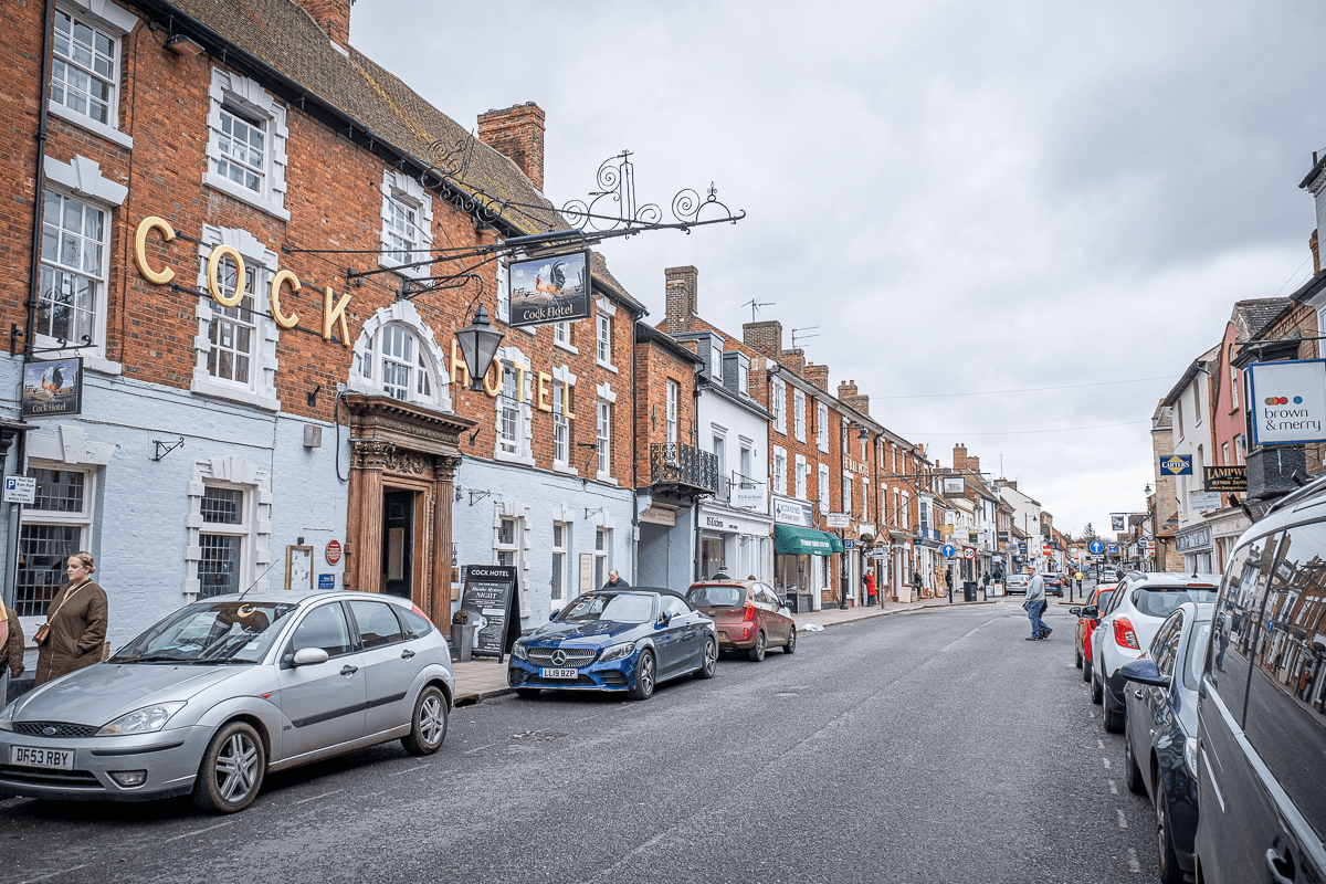 Deanshanger and Milton Keynes Bus ABILITY Northants cic