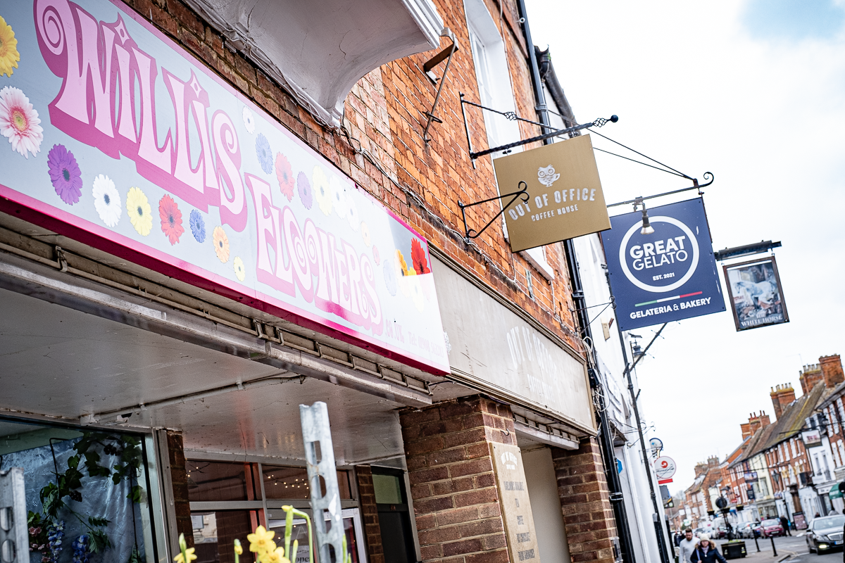 Deanshanger and Milton Keynes Bus ABILITY Northants cic