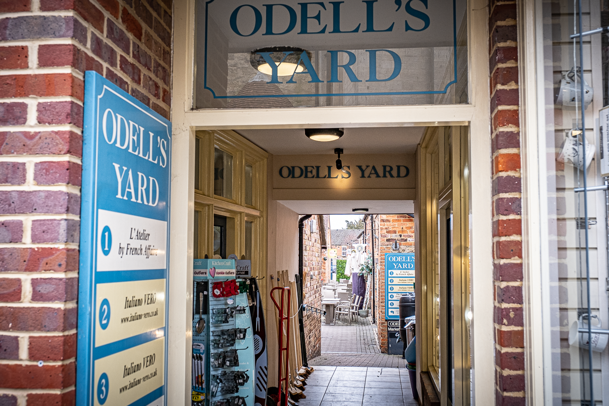 Deanshanger and Milton Keynes Bus ABILITY Northants cic