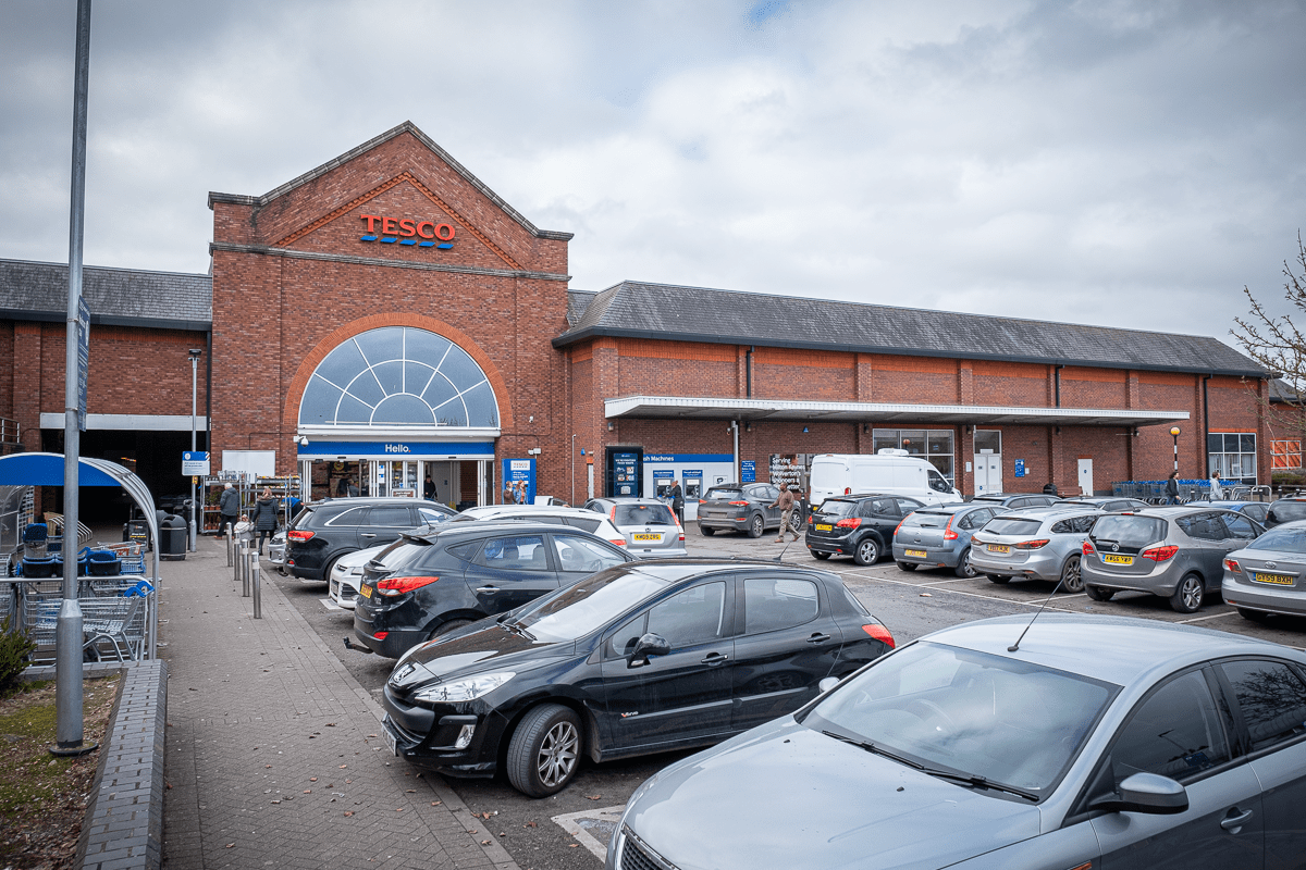 Deanshanger and Milton Keynes Bus ABILITY Northants cic