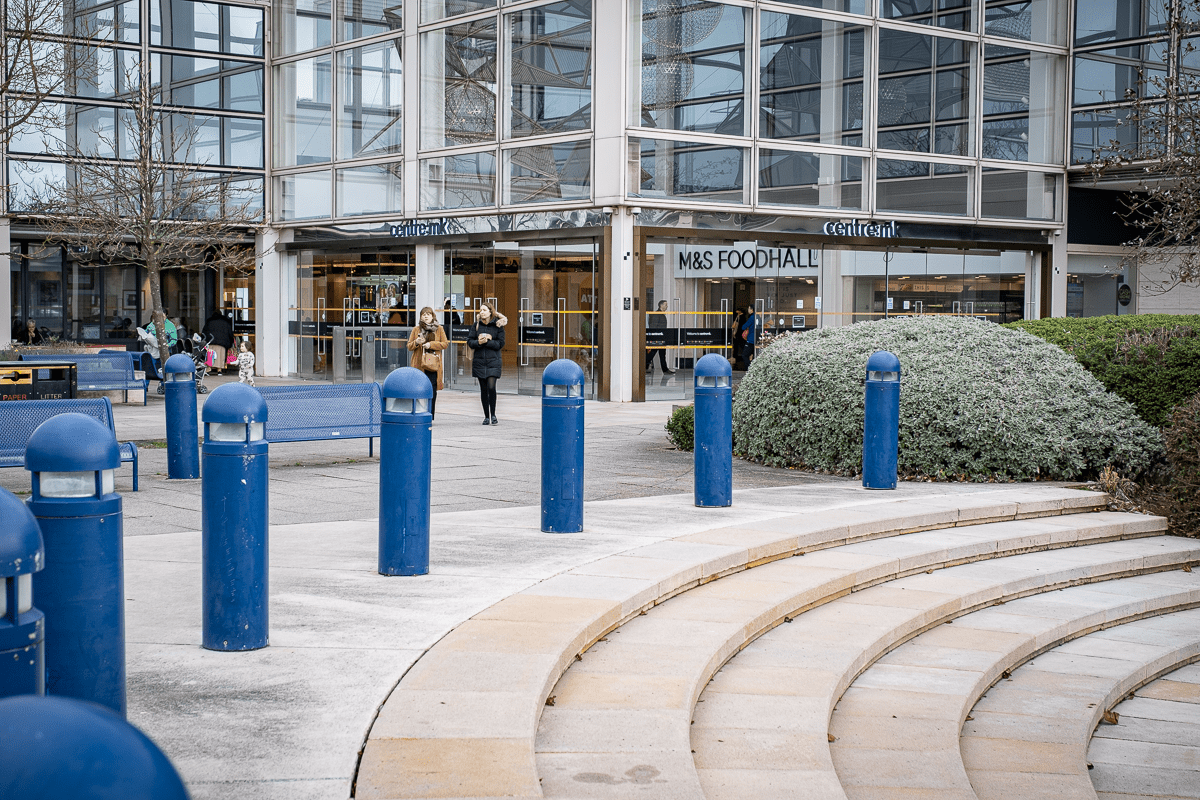 Deanshanger and Milton Keynes Bus ABILITY Northants cic