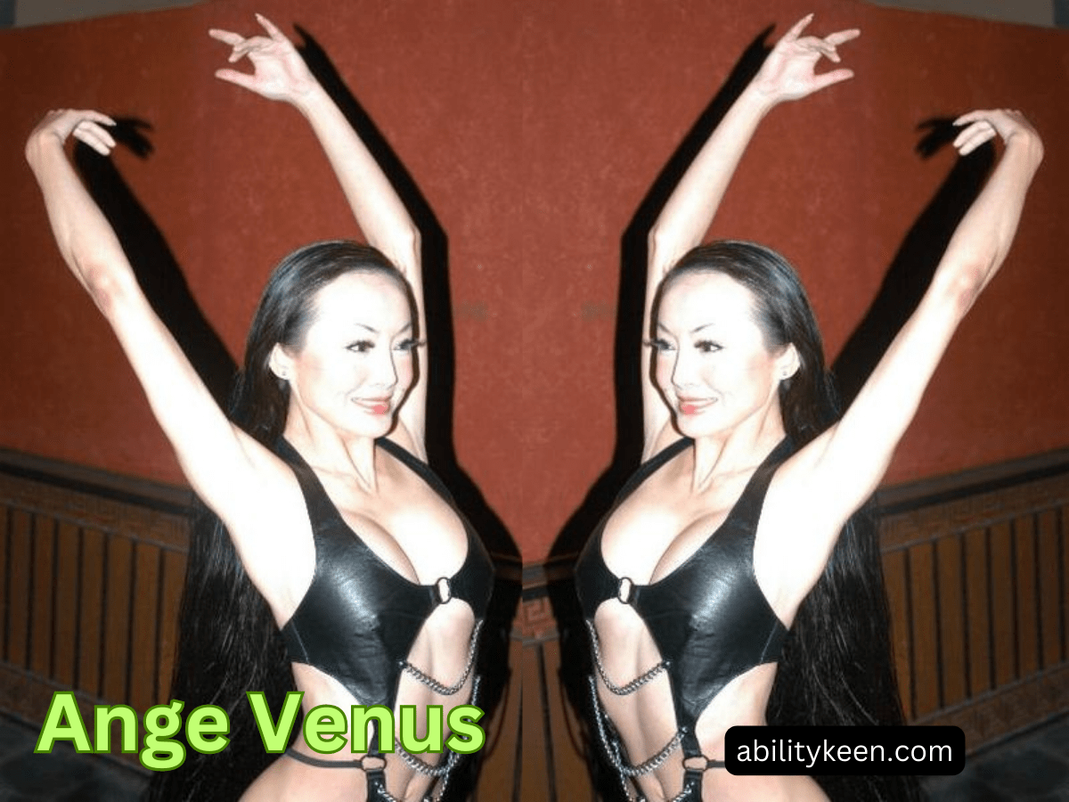 Ange Venus The Life and Career of an Adult Model and Actress AbilityKeen