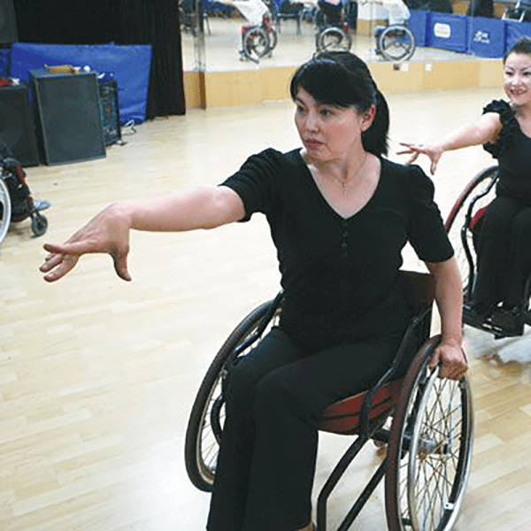 dance AbilityPath