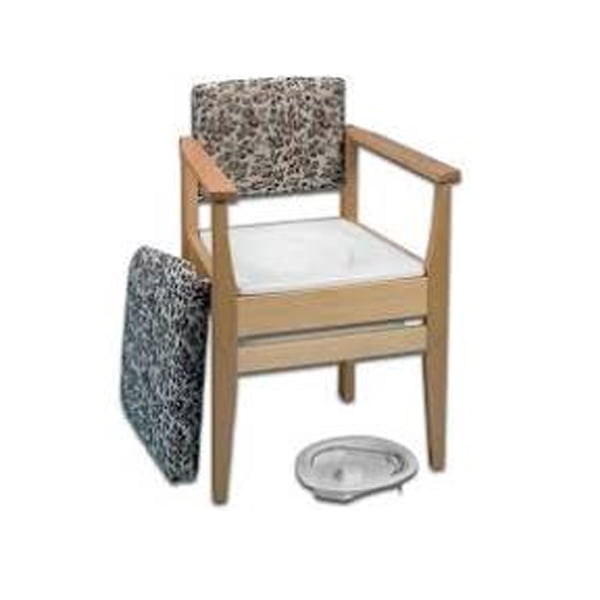 Deluxe commode chair Ability store