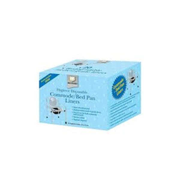 Commode liners Ability Store